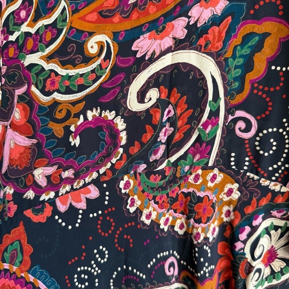 Kachel Puff-Sleeve Dress size Small - Picture 7 of 14